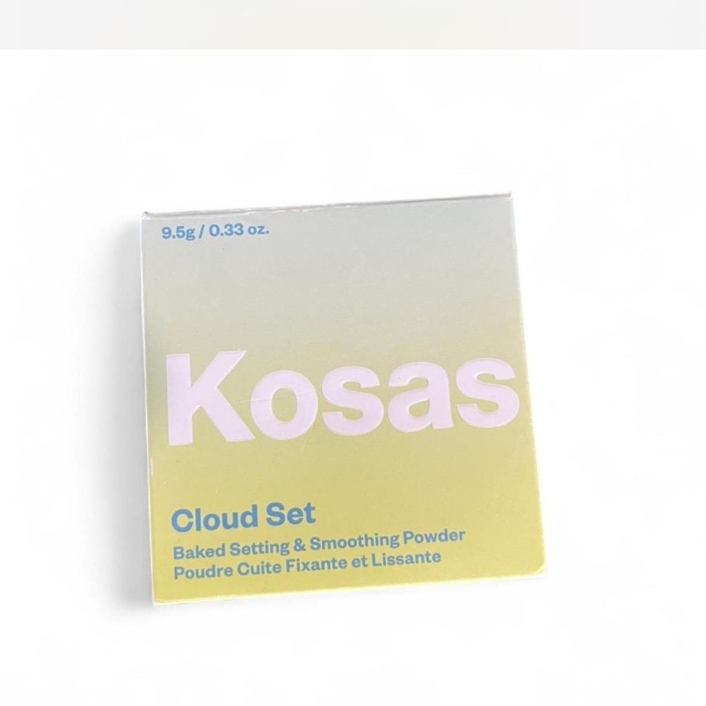 Kosas Sheer Setting Powder medium “comfy”